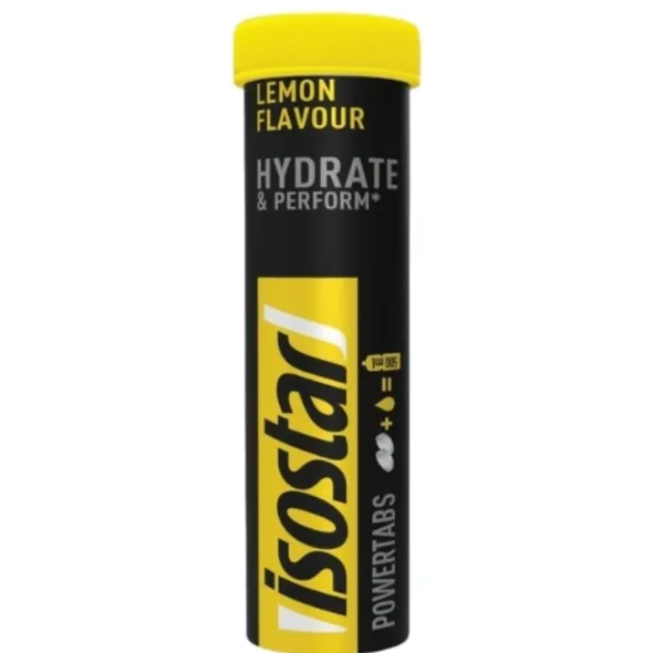ISOSTAR Powertabs 120 g + 20x nowmax® Isotonic Drink 25 g