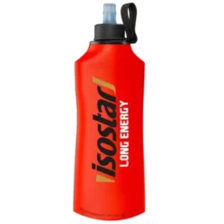 ISOSTAR Soft Flask Long Energy 500 ml
