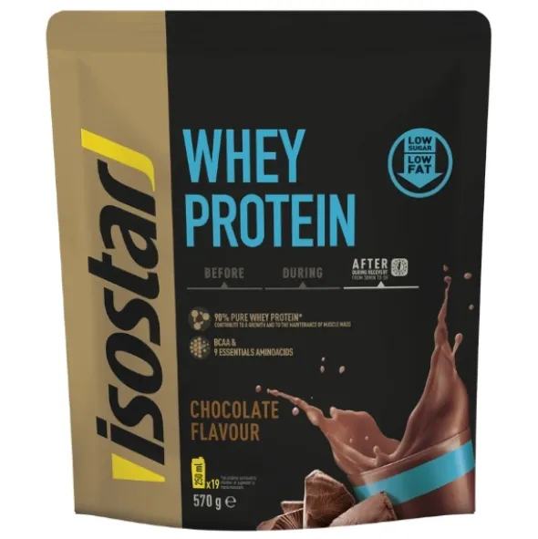 ISOSTAR Whey Protein 570g (białko)