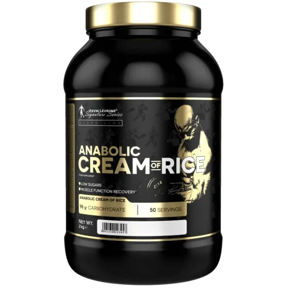 KEVIN LEVRONE Anabolic Cream Of Rice 2000 g