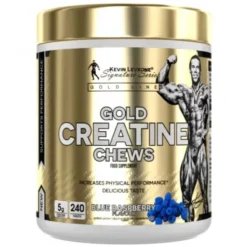 KEVIN LEVRONE GOLD Creatine Chews 240 tabs