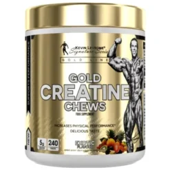 KEVIN LEVRONE GOLD Creatine Chews 240 tabs