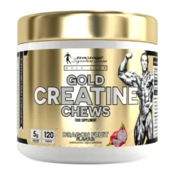 KEVIN LEVRONE GOLD Creatine Chews 120 tabs