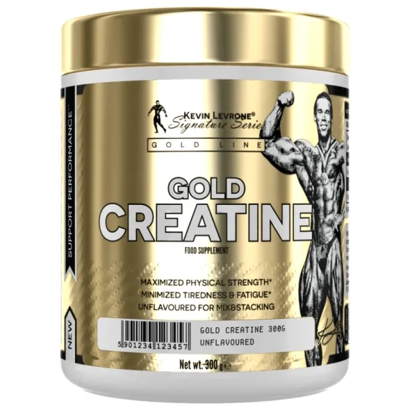 KEVIN LEVRONE GOLD Creatine 300 g