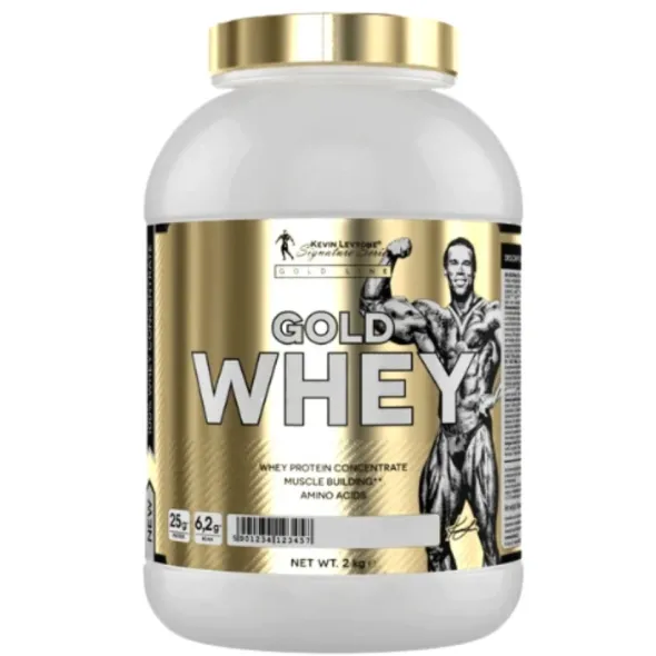 KEVIN LEVRONE GOLD Whey 2000 g
