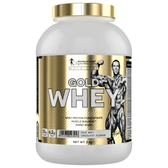 KEVIN LEVRONE GOLD Whey 2000 g