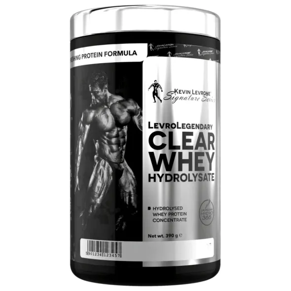 KEVIN LEVRONE Levrolegendary Clear Whey Hydrolysate 390 g
