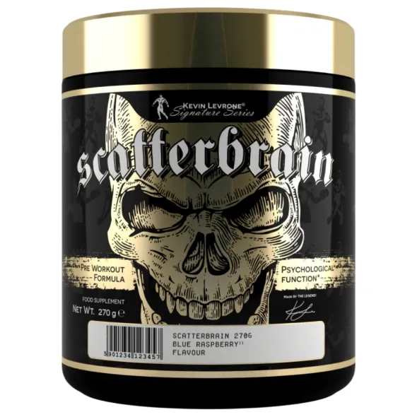 KEVIN LEVRONE Scatterbrain 270 g