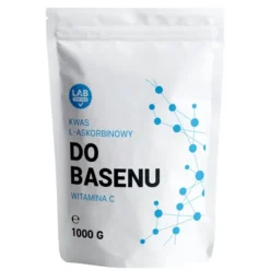Kwas L-Askorbinowy - Witamina C DO BASENU 1000 g
