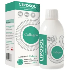 LIPOSOL Liposomalny Collagen Rybi 5g/10ml 250 ml