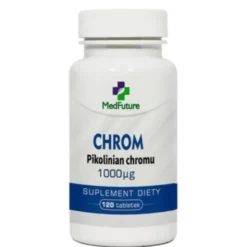 MEDFUTURE Chromium 1000 mcq 120 tabl