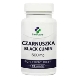 MEDFUTURE Czarnuszka 500 mg 60 kaps