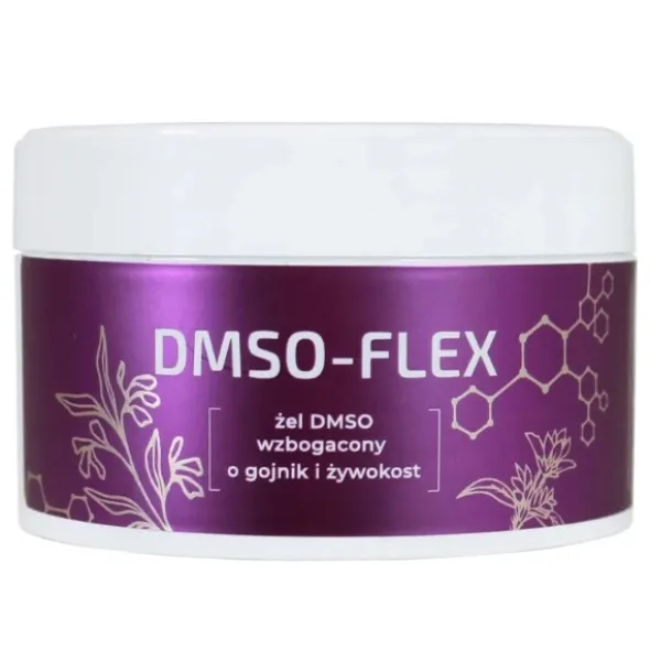 MEDFUTURE Żel DMSO Flex Żywokost Gojnik 150 ml