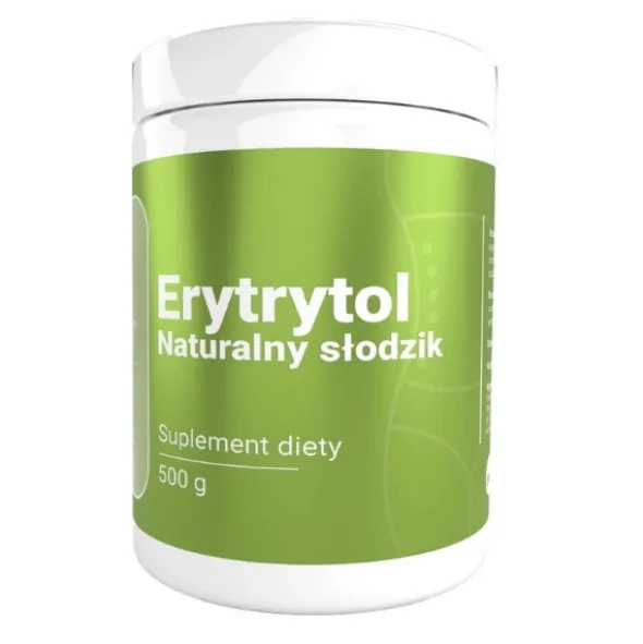 MEDFUTURE Erytrytol 500 g