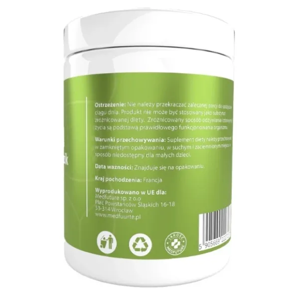 MEDFUTURE Erytrytol 500 g