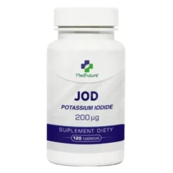 MEDFUTURE Jod 200 ug 120 tabs