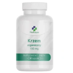 MEDFUTURE Krzem Organiczny 150 mg 60 kaps