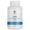 MEDFUTURE Kwas Gamma - Aminomasłowy 750 mg 60 kaps