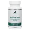 MEDFUTURE Maślan Sodu 500mg 60 kaps