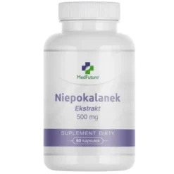 MEDFUTURE Niepokalanek Ekstrakt 500 mg 60 kaps