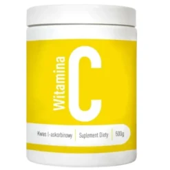 MEDFUTURE Witamina C w proszku 500 g