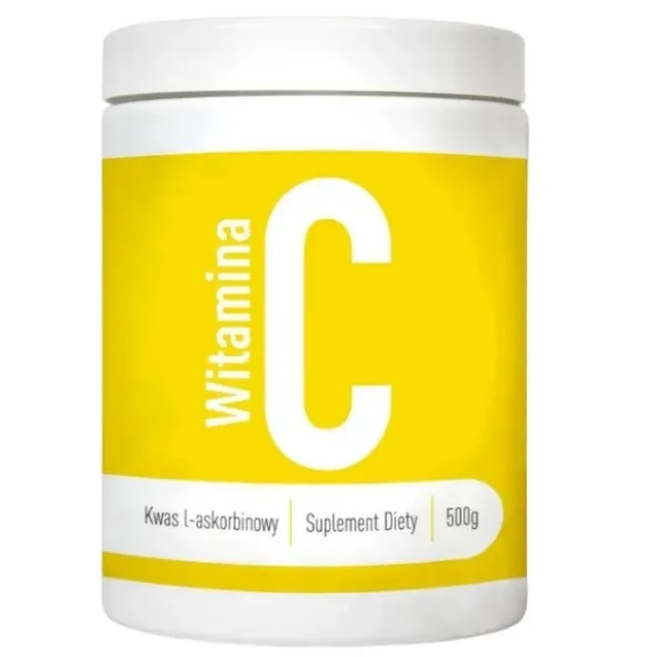MEDFUTURE Witamina C w proszku 500 g