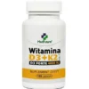 MEDFUTURE Witamina D3 + K2 MK-7 FORTE 120 tabl