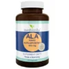 MEDVERITA ALA Kwas Alfa-liponowy 300 mg 120 kaps