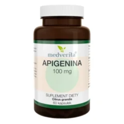 MEDVERITA Apigenina 100 mg 60 kaps