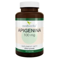 MEDVERITA Apigenina 100mg 120 kaps