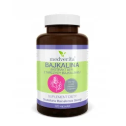 MEDVERITA Bajkalina 60 kaps