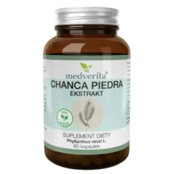 MEDVERITA Chanca Piedra Ekstrakt 10% 60 kaps