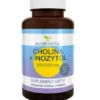 MEDVERITA Cholina 250 mg + Inozytol 250 mg 60 kaps