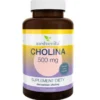 MEDVERITA Cholina 500 mg 120 kaps