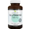 MEDVERITA Glutamina 500mg 120 kaps