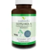MEDVERITA Gotu Kola - Wąkrotka Azjatycka 120 kaps