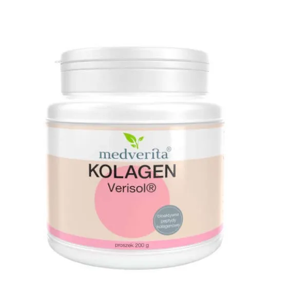 MEDVERITA Kolagen Wołowy Verisol 200 g