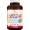 MEDVERITALaktoferyna + Dzika Róża 120 kaps