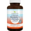 MEDVERITA Magnez + Potas Cytryniany + P-5-P 100 kaps