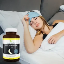 MEDVERITA Melatonina 180 kaps