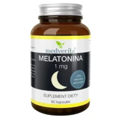 MEDVERITA Melatonina 90 kaps