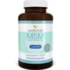 MEDVERITA MSM Siarka Organiczna OptiMSM 120 kaps