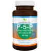MEDVERITA P-5-P 25 mg Koenzymatyczna Witamina B6 60 kaps