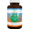 MEDVERITA P-5-P 25 mg Koenzymatyczna Witamina B6 120 kaps