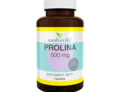 MEDVERITA Prolina 500 mg 50 kaps