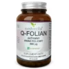 MEDVERITA Q-Folian Quatrefolic 400mcg 60 kaps