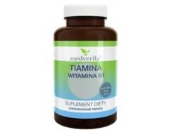 MEDVERITA Tiamina 100 mg 60 kaps