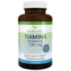 MEDVERITA Tiamina 100 mg 120 kaps