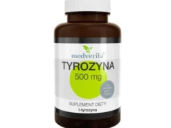MEDVERITA Tyrozyna 500 mg 50 kaps