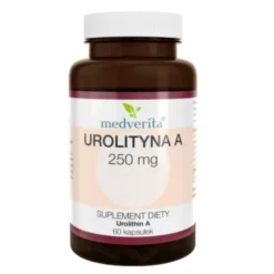 MEDVERITA Urolityna A 60 kaps